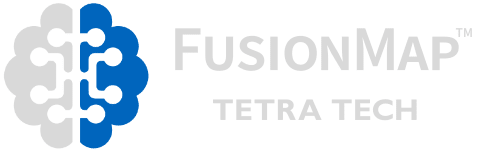 FusionMap Logo