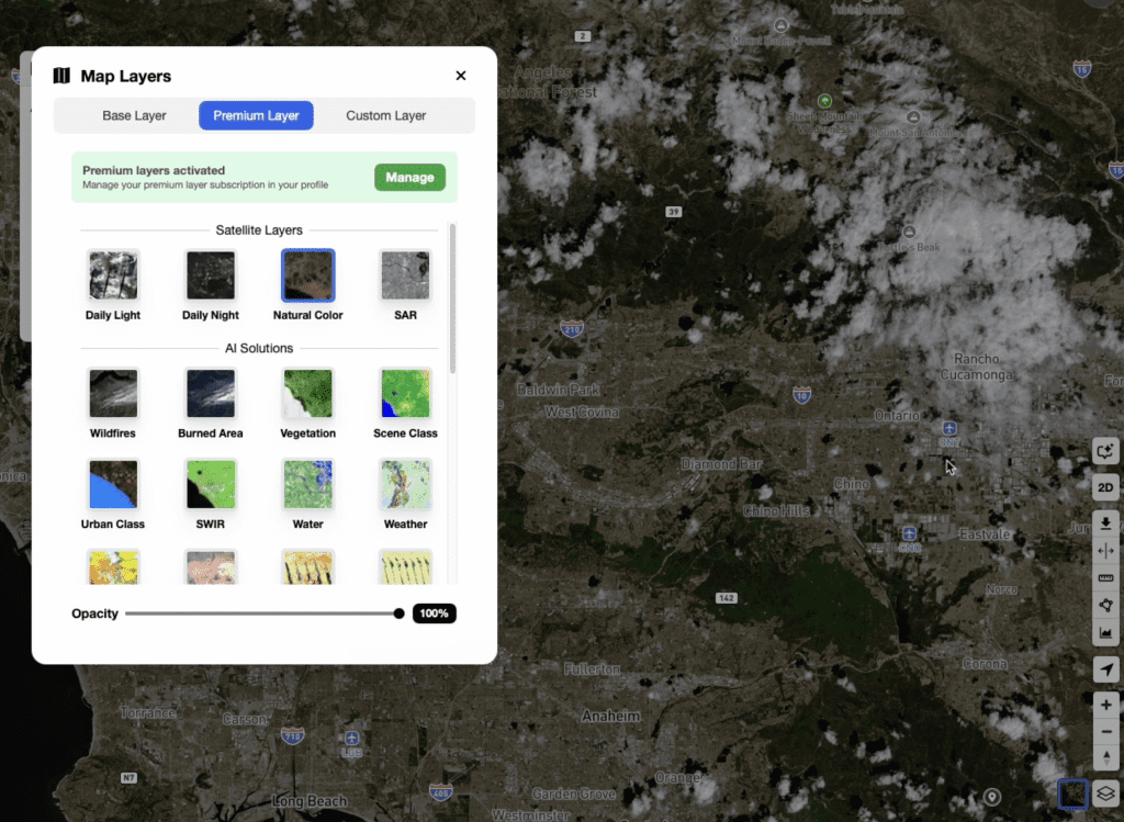 Unlock Deeper Insights With FusionMap's Premium Layers - FusionMap