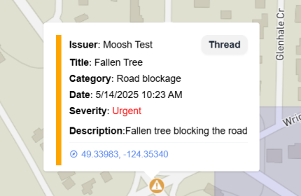 Alerts