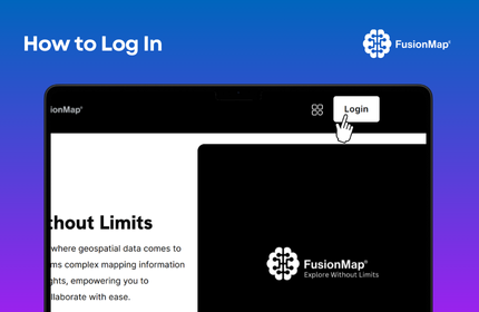 How to log in