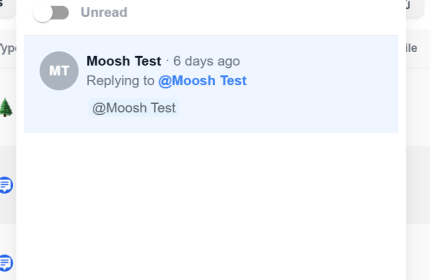 Mentions