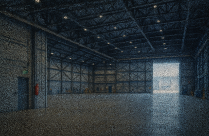 Pointcloud Workflow