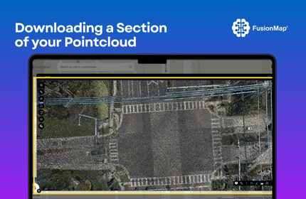 downloading a section of your pointcloud