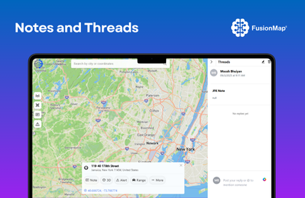 notes and threads